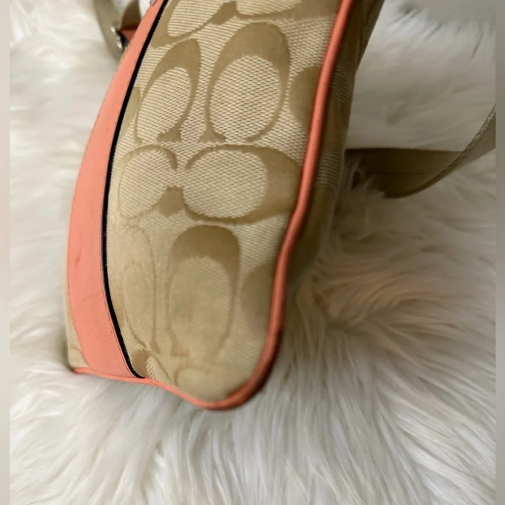 Coach elegant crossbody